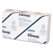 Kleenex Kleenex Multifold Paper Towels, 150 Sheets, 9.4", White 02046